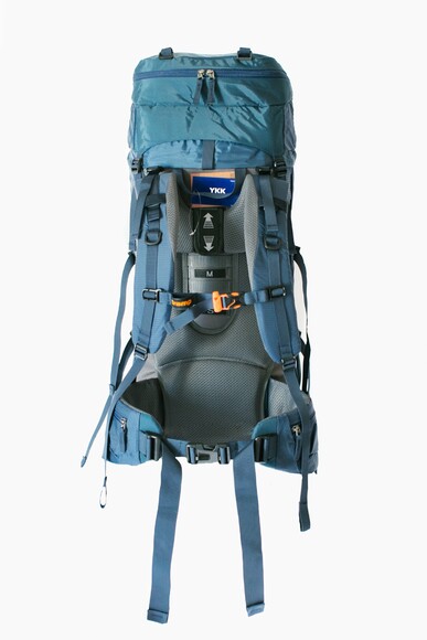 Туристичний рюкзак Floki 50+10 Синій (TRP-046-blue) фото 2