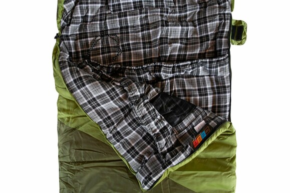 Спальный мешок одеяло Tramp Kingwood Long (TRS-053L-L) изображение 9