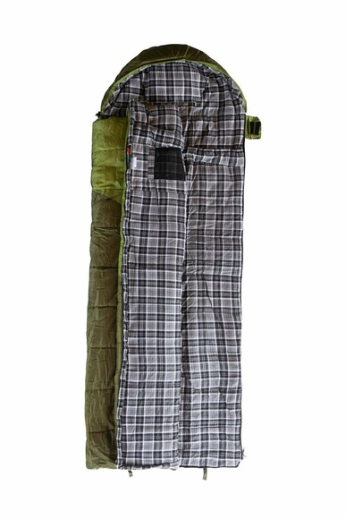Спальный мешок одеяло Tramp Kingwood Long (TRS-053L-L) изображение 3