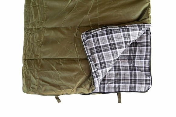 Спальный мешок одеяло Tramp Kingwood Long (TRS-053L-L) изображение 7