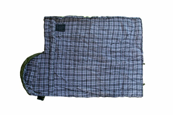 Спальный мешок одеяло Tramp Kingwood Long (TRS-053L-L) изображение 15