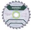 Metabo CordlessCutClassic 216x30 28WZ 5 гр (628284000)