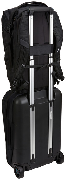 Рюкзак Thule Subterra Travel Backpack 34L (Black) TH 3204022 фото 11
