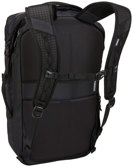 Рюкзак Thule Subterra Travel Backpack 34L (Black) TH 3204022 фото 3