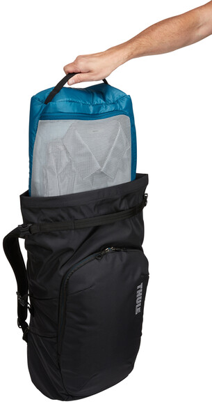 Рюкзак Thule Subterra Travel Backpack 34L (Black) TH 3204022 фото 4