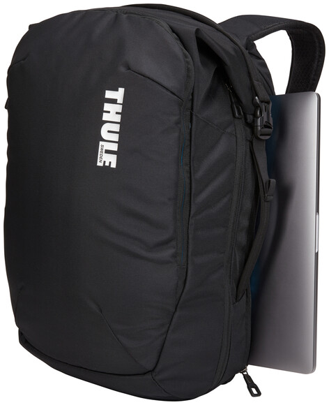 Рюкзак Thule Subterra Travel Backpack 34L (Black) TH 3204022 фото 7