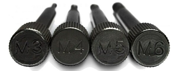 Заклепувальний ключ S&R M3-M6 (284404904) фото 5