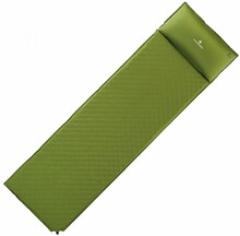 Коврик самонадувающийся Ferrino Dream Pillow 3.5 см Apple Green (78213EVV)