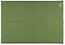 Самонадувной коврик Terra Incognita Twin 5 (зеленый) (4823081502821)