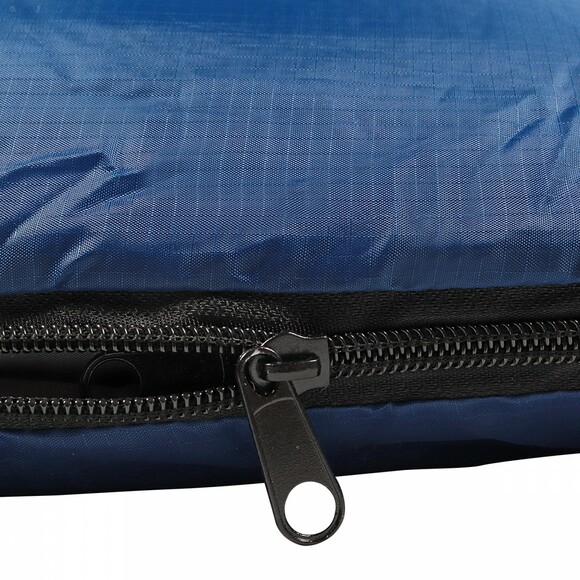 Спальный мешок SportVida Blue/Grey R (SV-CC0066) изображение 10
