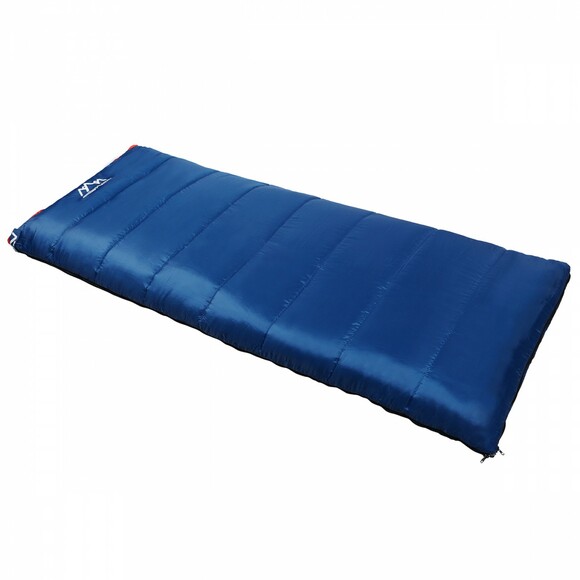 Спальный мешок SportVida Blue/Grey R (SV-CC0066) изображение 4