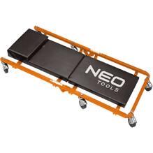 Візок на роликах для роботи під автомобілем NEO Tools 930x440x105 мм (11-600)