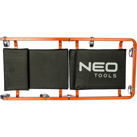 Тележка на роликах для работы под автомобилем NEO Tools 930x440x105 мм (11-600) изображение 3