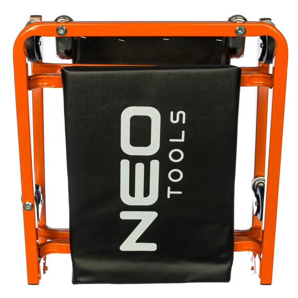Візок на роликах для роботи під автомобілем NEO Tools 930x440x105 мм (11-600) фото 4