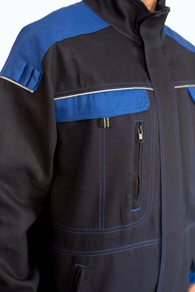 Куртка чоловіча мод.COOL TREND темно-синього кольору, р.S (46) ARDON 66194 изображение 3