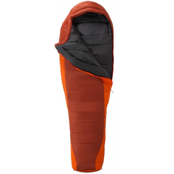 

Спальник Marmot Cloudbreak 0 Blaze/Dark Rust (MRT 22690.9346-LZ)