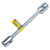 Ключ баллонный Sigma усиленный 27x33x400мм CrV satine (6032121)