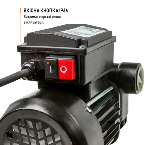 Стаціонарна міні колонка для заправки техніки паливом BIGGA Beta AC-70 (3115071304) фото 2