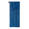 Спальный мешок Naturehike пуховой Cicada Wing CWM400 NH18Y011-R Navy Blue (6927595762424)