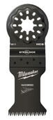 Полотно Milwaukee Starlock 35x42мм/3С (48906011)