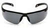 Защитные очки Pyramex Ever-Lite Gray черные (2ЕВЕР-20)