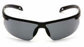 Защитные очки Pyramex Ever-Lite Gray черные (2ЕВЕР-20)