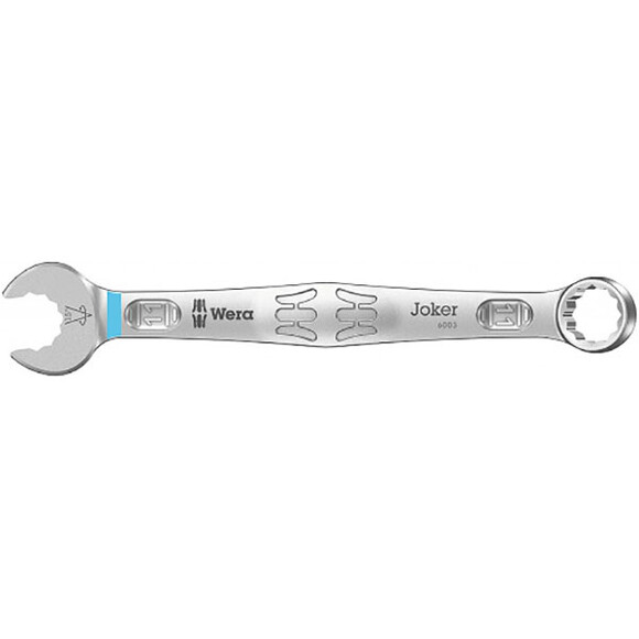 Комбінований гайковий ключ WERA Joker 11 мм (05020202001)