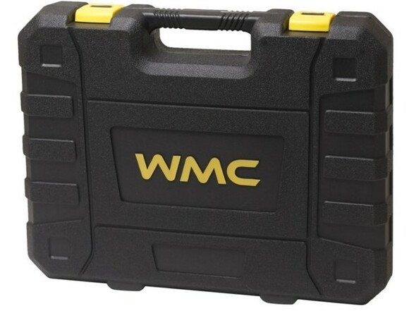 Набір інструментів WMC Tools WT-20110 110 шт 48127 фото 13