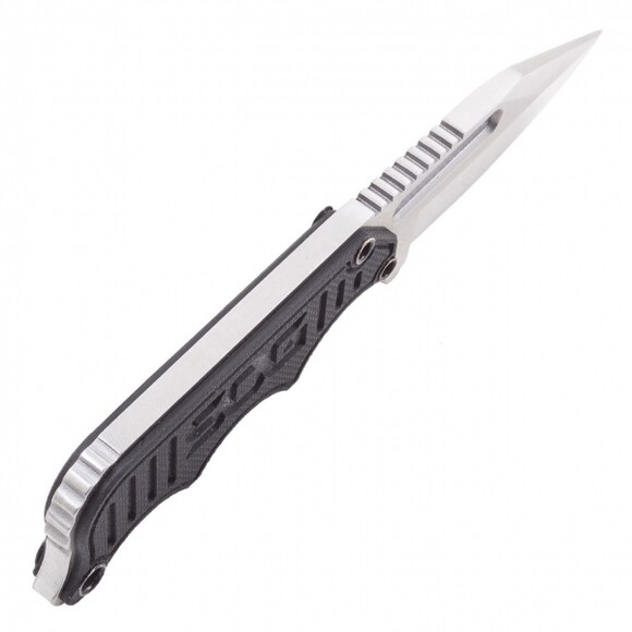 Нож SOG Instinct Mini - G10 Handle Satin (NB1002-CP) изображение 5