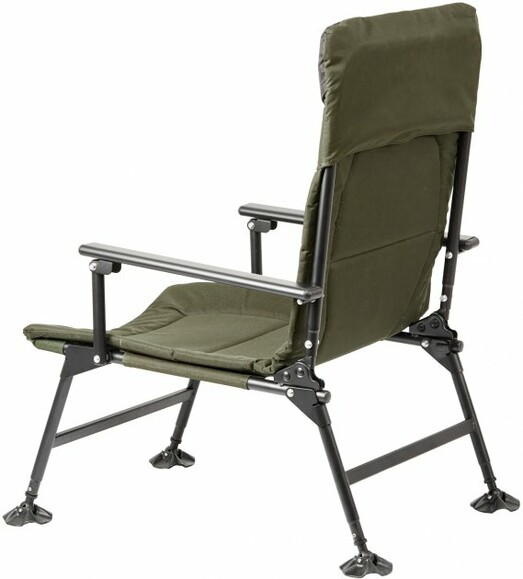 Кресло раскладное Skif Outdoor Comfy M dark green (389.00.57) изображение 3