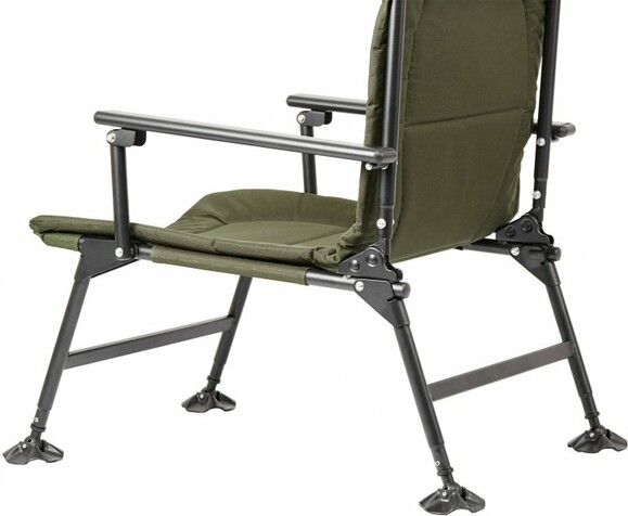 Кресло раскладное Skif Outdoor Comfy M dark green (389.00.57) изображение 5