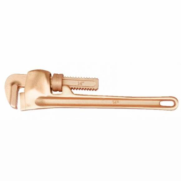 Ключ трубный Bahco UNE 16554 (NSB200-350)