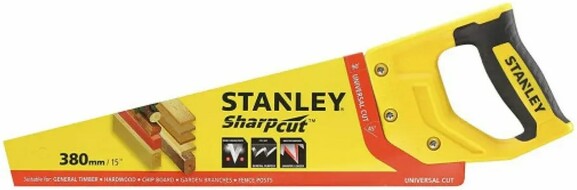 Ножівка Stanley STHT20366-1 фото 2