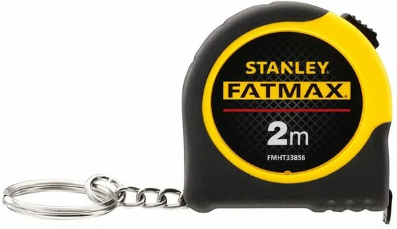Рулетка-брелок Stanley FATMAX (FMHT1-33856) изображение 2