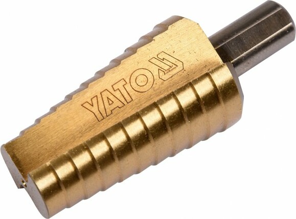 Свердло конічне ступінчасте 20-30 мм Yato (YT-44747) фото 2