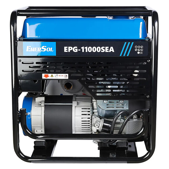 Генератор бензиновый EnerSol EPG-11000SEA изображение 4