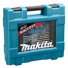 Комбинированный набор Makita 200 предметов (D-37194)