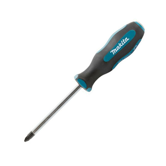 

Отвертка Makita магнитная PZ2X100 (B-65953)