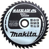 Makita MAKBlade Plus по дереву 250x30 40T (B-09818)