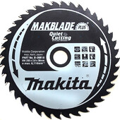 Пильный диск Makita MAKBlade Plus по дереву 250x30 40T (B-09818)