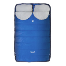 Спальный мешок LAFUMA NUNAV?T DOUBLE AZUR BLUE (50643)