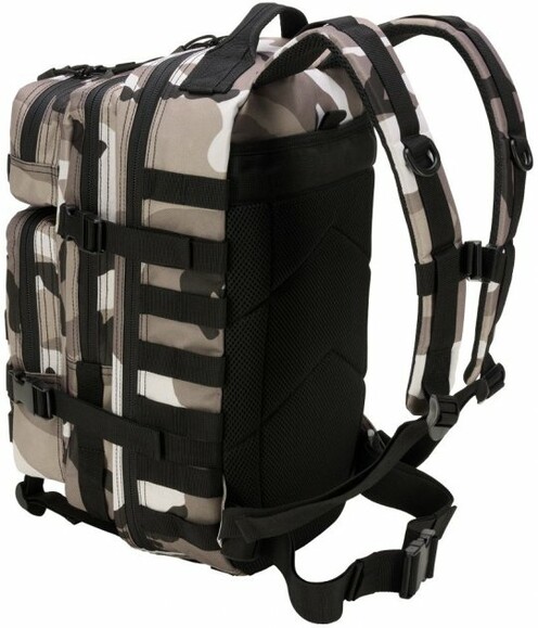 Тактический рюкзак Brandit-Wea US Cooper Medium Urban (8007-15-OS) изображение 2