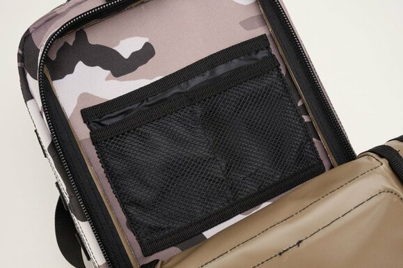 Тактический рюкзак Brandit-Wea US Cooper Medium Urban (8007-15-OS) изображение 3