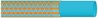 Шланг для поливу Rudes 5 Зірок ORANGE LINES 1'' 18 м (2200000065865)