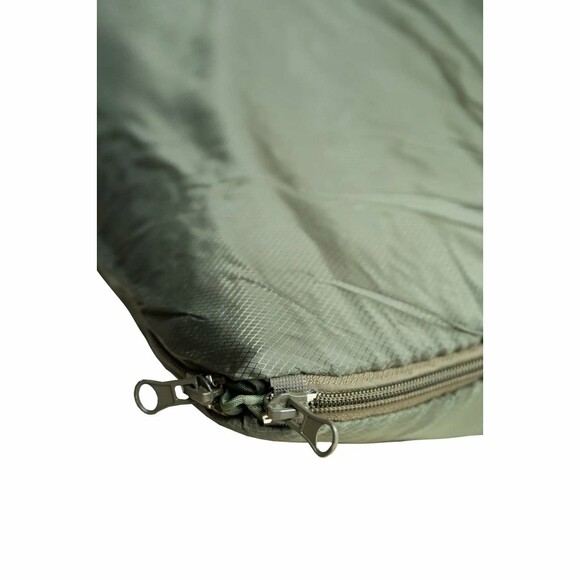 Спальный мешок Tramp Taiga 400XL Left (TRS-060L-L) изображение 2