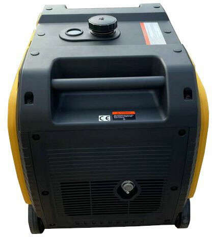 Генератор инверторный Kraft&Dele KD186 с экономичным режимом изображение 5