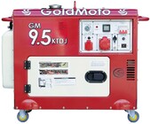 Дизельный генератор GoldMoto GM9.5KTDJ