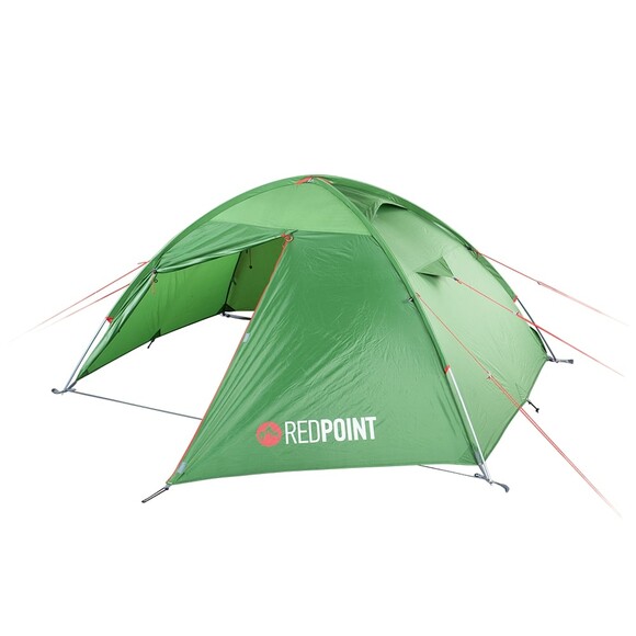 Двухместная туристическая палатка Red Point Steady 2 EXT (4823082700578) изображение 2