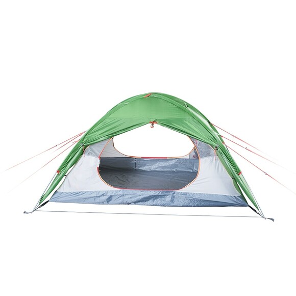 Двухместная туристическая палатка Red Point Steady 2 EXT (4823082700578) изображение 4