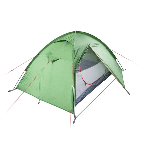 Двухместная туристическая палатка Red Point Steady 2 EXT (4823082700578) изображение 6